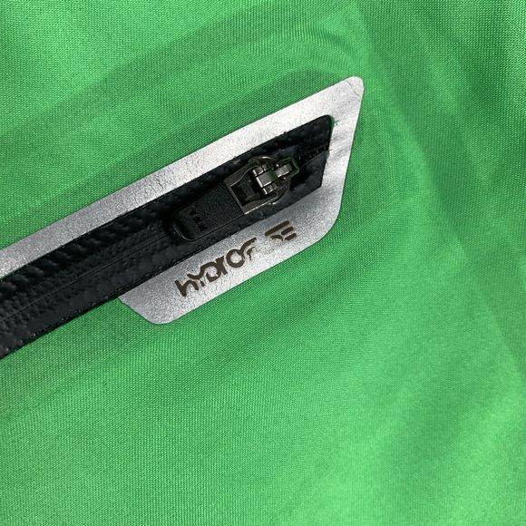 Oakley Green and Blue Men Swim Board Shorts - Picture 5 of 14